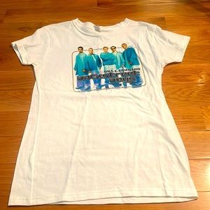 Brand new Backstreet Boys Millennium tee-shirt